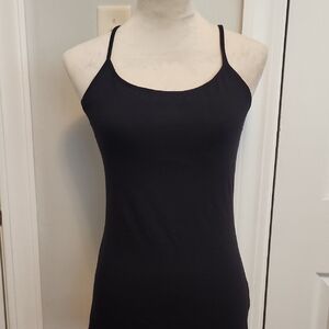 Express Black Cami